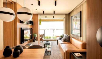 Apartamento para Venda - 63m², 2 dormitórios, sendo 1 suites, 1 vaga - Jardim Paulista