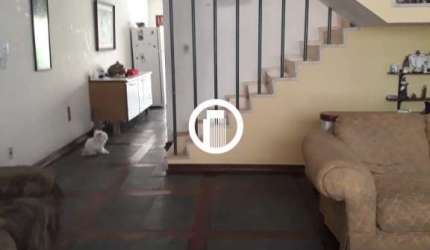 Casa para Venda - 170m², 3 dormitórios, 2 vagas - Chácara Santo Antônio (Zona Sul)