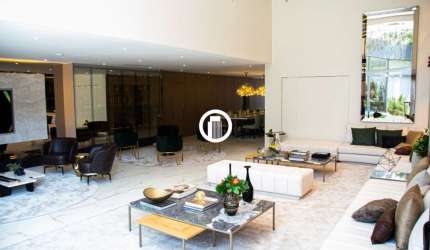 Apartamento para Venda - 307m², 4 dormitórios, sendo 4 suites, 3 vagas - Ibirapuera