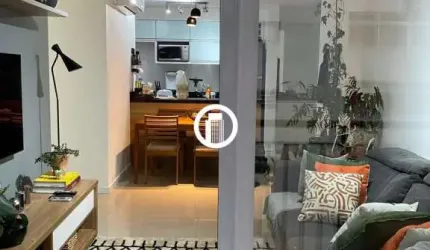 Apartamento para Venda - 69m², 2 dormitórios, sendo 1 suites, 2 vagas - Vila Pompéia