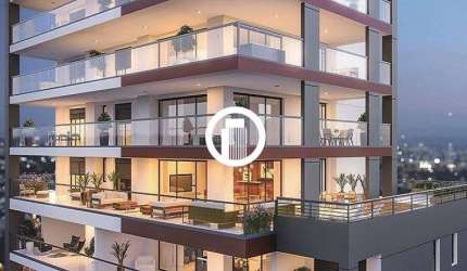 Apartamento para Venda - 208m², 3 dormitórios, sendo 3 suites, 3 vagas - Jardins