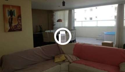 Apartamento para Venda - 197m², 3 dormitórios, sendo 3 suites, 4 vagas - Vila Andrade