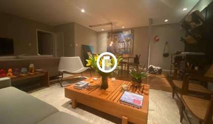 Apartamento para Venda - 100m², 2 dormitórios, sendo 1 suites, 1 vaga - Itaim Bibi