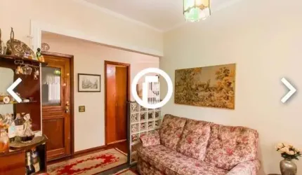 Apartamento para Venda - 120m², 3 dormitórios, sendo 1 suites, 3 vagas - Pompeia