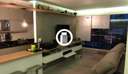 Apartamento para Venda - 60m², 2 dormitórios, sendo 1 suites, 1 vaga - Ipiranga