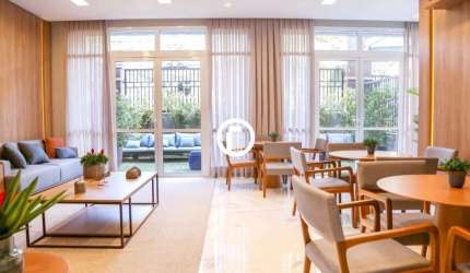 Apartamento para Venda - 110m², 2 dormitórios, sendo 1 suites, 1 vaga - Vila Madalena