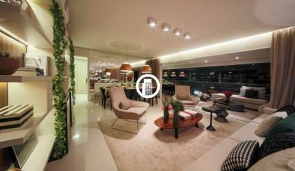 Apartamento para Venda - 246m², 4 dormitórios, sendo 4 suites, 4 vagas - Vila Mariana