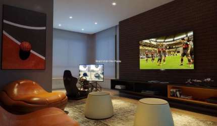 Apartamento para Venda - 84m², 3 dormitórios, sendo 1 suites, 1 vaga - Panamby