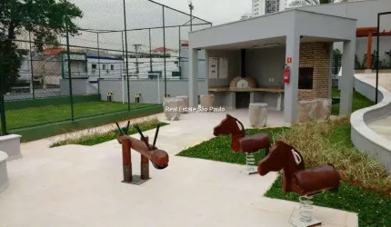 Apartamento para Venda - 68m², 2 dormitórios, sendo 1 suites, 1 vaga - Ipiranga