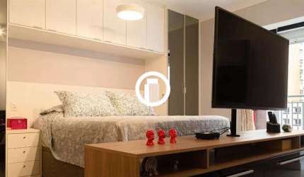 Apartamento para venda 42m², 1 dormitório - Centro Histórico de São Paulo