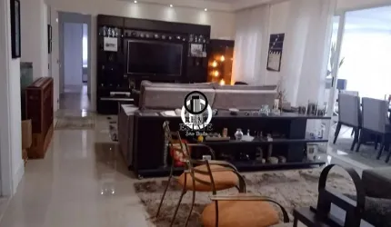 Apartamento para Venda - 136m², 3 dormitórios, sendo 3 suites, 3 vagas - Jurubatuba
