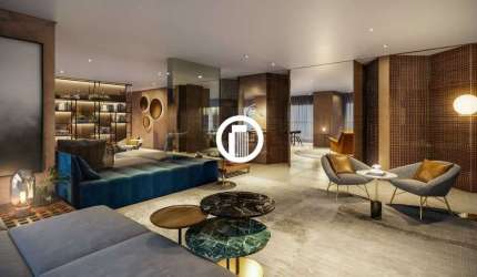 Apartamento Studio para venda 25m², 1 dormitório - Vila Mariana