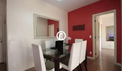 Apartamento para venda 89m², 3 dormitórios, sendo 1 suíte, 1 vaga - Vila Gumercindo