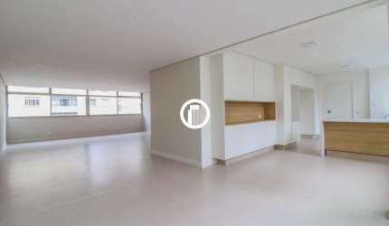 Apartamento para venda 235m², 3 dormitórios, sendo  3 suítes, 3 vagas - Santa Cecília