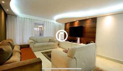 Casa para venda 220m² , 4 dormitórios, sendo 3 suítes, 2 vagas - Planalto Paulista