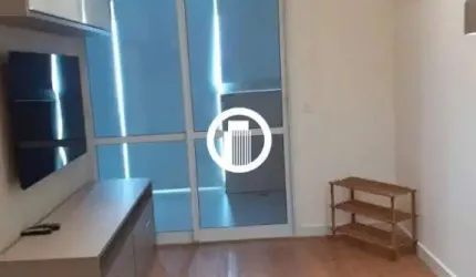 Apartamento para venda 42m², 1 dormitório, sendo 1 suíte, 1 vaga - Brooklin