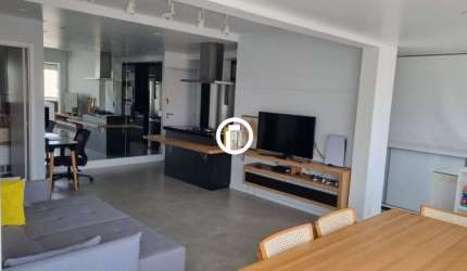 Apartamento para venda 68m²,  1 dormitório, 1 suíte, 2 vagas - Vila Mariana