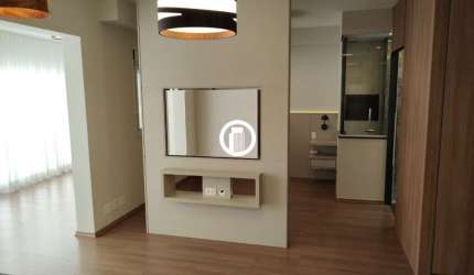 Apartamento para venda 54m², 1 dormitório, 1 vaga - Brooklin