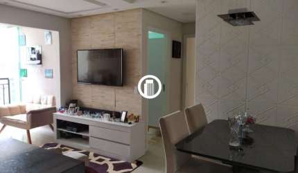 Apartamento para venda 57m², 2 dormitórios, sendo 1 suíte, 1 vaga - Saúde