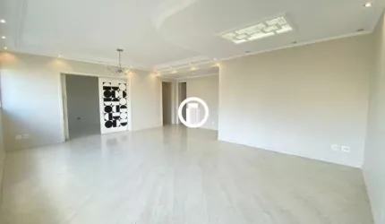 Apartamento para venda 160m², 3 dormitórios,  sendo 2 suíte, 3 vagas - Brooklin
