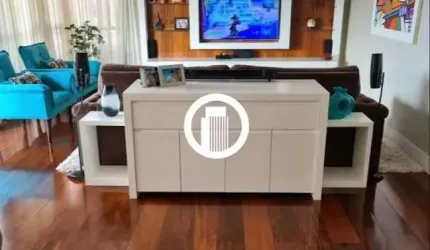 Apartamento para venda 215m², 4 dormitórios, sendo 2 suítes, 3 vagas - Aclimação