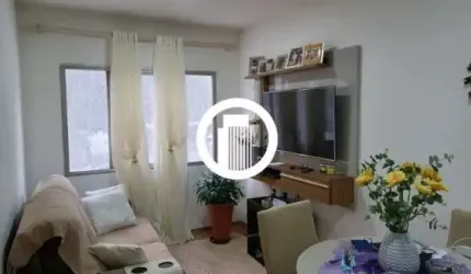 Apartamento para venda 55m², 2 dormitórios,1 Vaga - Brooklin