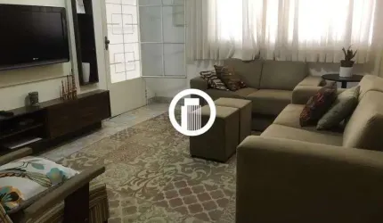 Casa para venda 121m², 3 dormitórios, sendo 2 suítes, 2 vagas - Ipiranga