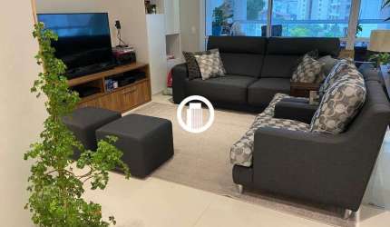 Apartamento para venda 171m², 4 dormitórios, sendo 3 suítes, 3 vagas - Aclimação