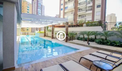 Apartamento para venda 38m²,  1 dormitório, 1 vaga - Morumbi