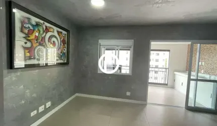 Apartamento para venda 68m², 1 dormitório, sendo 1 Suíte, 2 vagas - Morumbi