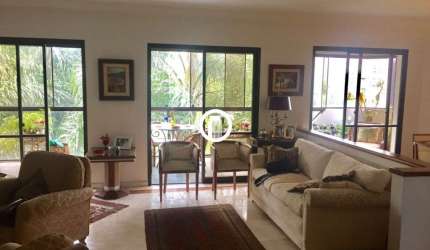 Apartamento para venda 206m², 3 dormitórios, sendo 1 suíte, 2 vagas - Morumbi
