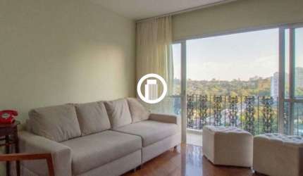 Apartamento para venda 110m², 3 dormitórios, 1 suíte, 3 vagas - Brooklin Paulista