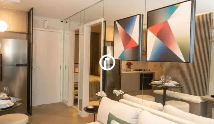 Apartamento para venda 35m², 2 dormitórios - Alto do Ipiranga