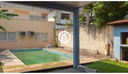 Casa para venda 360m², 4 dormitórios, 1 suíte, 1 vaga - Brooklin