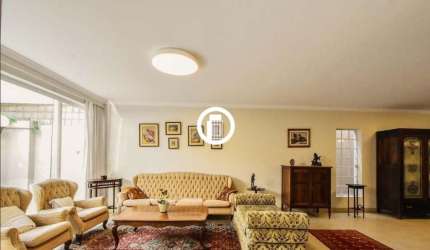 Casa para venda 200m², 4 dormitórios, 2 suítes , 2 vagas - Brooklin Paulista