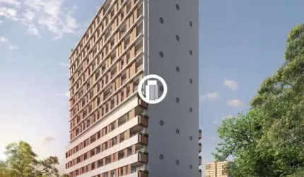 Studio para Venda - 22.96m², 1 dormitório, Vila Madalena