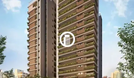 Apartamento para Venda - 127.55m², 2 dormitórios, sendo 2 suites, 2 vagas - Pinheiros