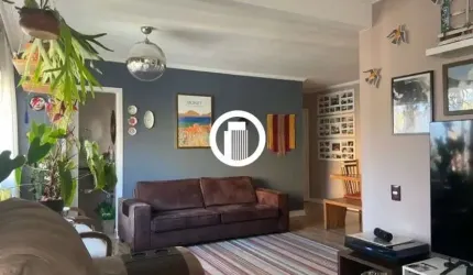 Apartamento para venda, 82m², 2 dormitórios, 1 vaga - Campo Belo