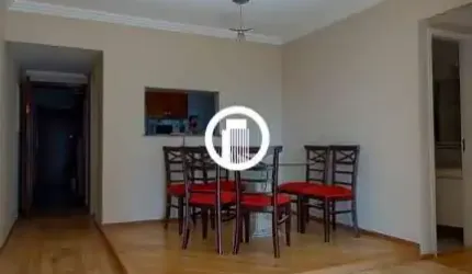 Apartamento para venda, 72m², 3 dormitórios, sendo 1 suíte, 2 vagas - Morumbi