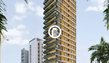 Apartamento para Venda - 167.14m², 3 dormitórios, sendo 3 suites, 2 vagas - Vila Madalena