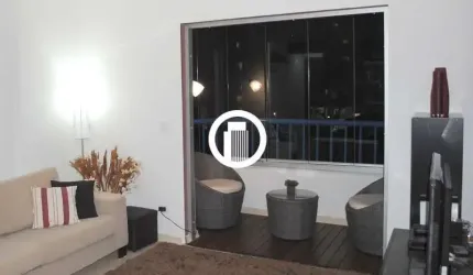 Apartamento para venda 72m², 2 dormitórios, 1 suíte, 2 vagas - Campo Belo