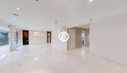 Apartamento para venda, 220m², 4 dormitórios, sendo 4 suítes, 3 vagas - Granja Julieta