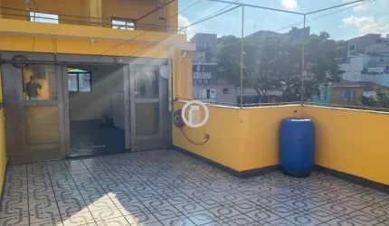 Casa para Venda 119m², 6 dormitórios e 4 vagas - Sacomã