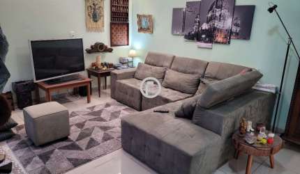 Casa para venda 114m² 2 dormitórios, 1 vaga - Chácara Santo Antônio