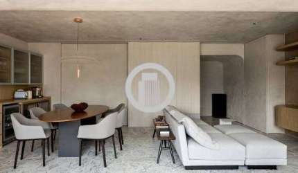Apartamento para venda, 157m², 2 dormitórios, sendo 2 suítes, 2 vagas - Itaim Bibi