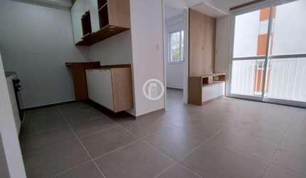 Apartamento para venda, 41m², 2 dormitórios, 1 vaga - Vila Mariana