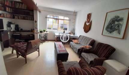 Apartamento para venda 67m², 1 dormitório, 1 vaga - Vila Madalena