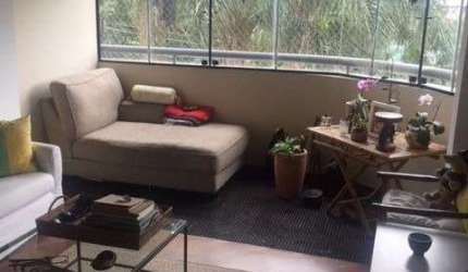 Apartamento para venda, 110m², 3 dormitórios, sendo 3 suíte, 2 vagas - Morumbi