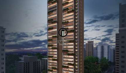Apartamento para Venda - 281.26m², 3 dormitórios, sendo 3 suites, 4 vagas - Alto de Pinheiros
