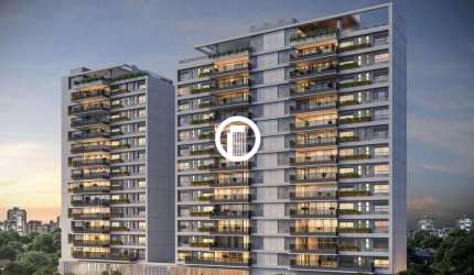 Cobertura Duplex para Venda - 360m², 3 dormitórios, sendo 3 suites, 4 vagas - Ibirapuera